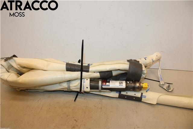 Airbag gardin høyre til Tesla Model 3 2018-2023 (Fase 1)  (107782800F|)