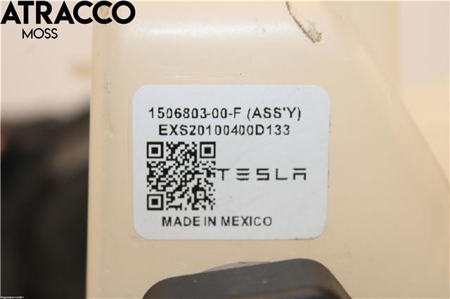 Varmeapparat diverse til Tesla Model 3 2018-2023 (Fase 1)  (154759598E|)
