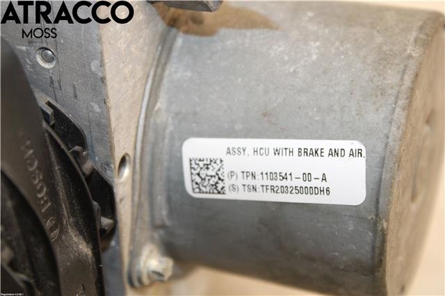 ABS sentral til Tesla Model 3 2018-2023 (Fase 1) (104474600A|)