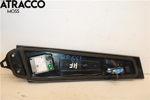 Lister til Tesla Model 3 2018-2023 (Fase 1)  (110044100E|)