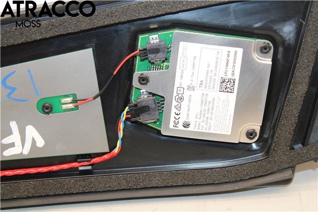 Lister til Tesla Model 3 2018-2023 (Fase 1) (110043700E|)