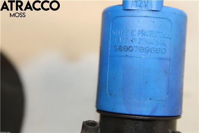 Spylerpumpe til VW Polo 2000-2001 (Type III, Fase 2)  (1K6955651|)