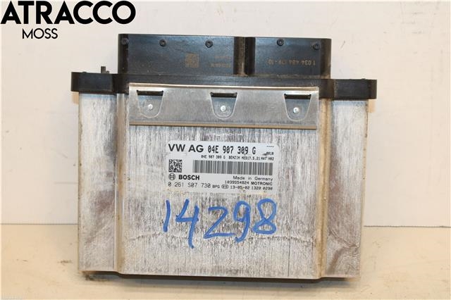Styreenhet motor til VW Golf VII, 2012-2017 (Fase 1)  (04E906016AD)