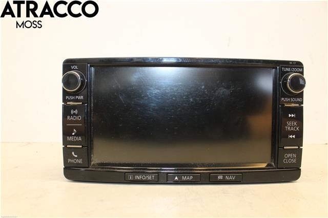 Bilstereo til   0-->>  (8750A592|)