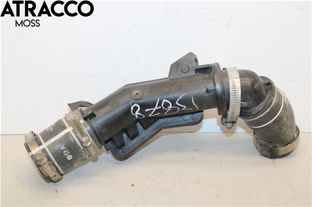 Turbo rør til Citroën Jumpy 2016-->> (Type III)  (9675758280|)