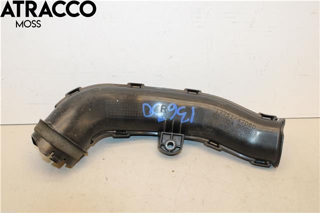 Diverse deler til Toyota Verso-S 2011-2015 (COMBI) (COMBI) (1775147060|)