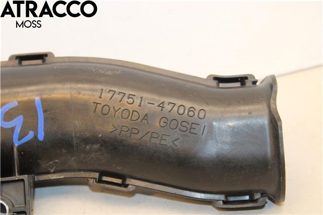 Diverse deler til Toyota Verso-S 2011-2015 (COMBI) (COMBI) (1775147060|)