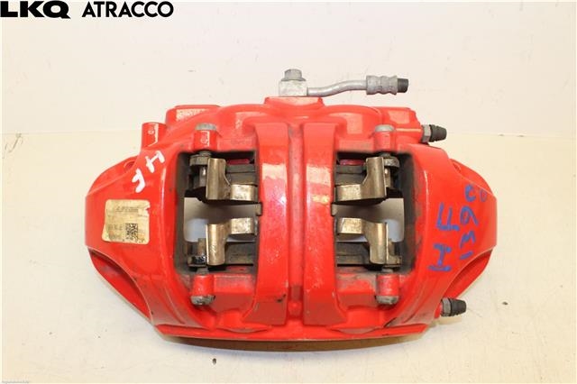 Bremsecaliper høyre foran til Tesla Model 3 2018-2023 (Fase 1)  (104464200G|)