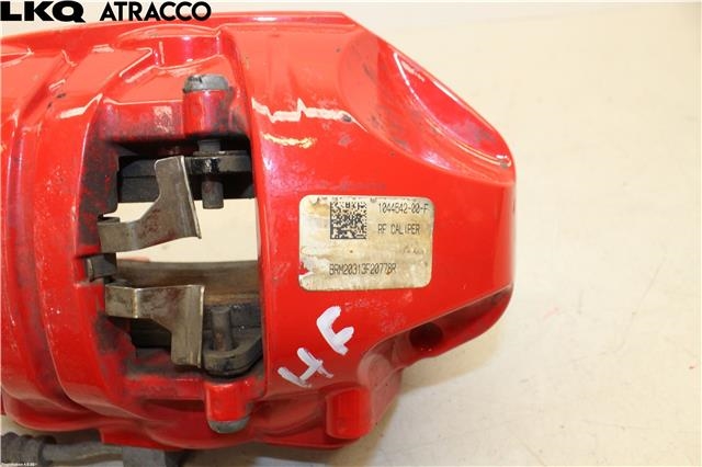 Bremsecaliper høyre foran til Tesla Model 3 2018-2023 (Fase 1)  (104464200G|)
