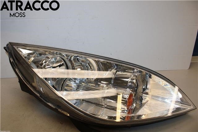 Frontlykt høyre halogen til Mitsubishi Colt, 2004-2008 (Type VII, Fase 1)  (8301B870)