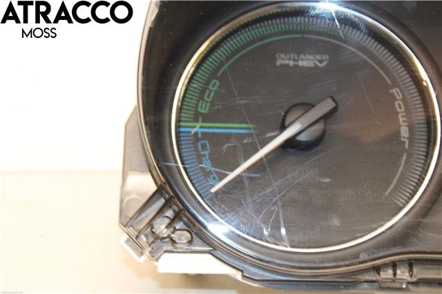 Instrumentpanel til Mitsubishi Colt 2004-2008 (Type VII, Fase 1)  (MR951770|)