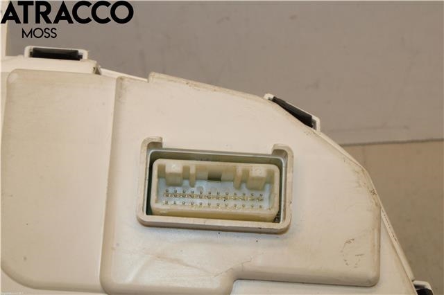 Instrumentpanel til Mitsubishi Colt 2004-2008 (Type VII, Fase 1)  (MR951770|)