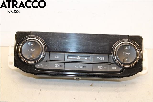 Varmeapparat betjening til Mitsubishi Colt, 2004-2008 (Type VII, Fase 1)  (7820A157)