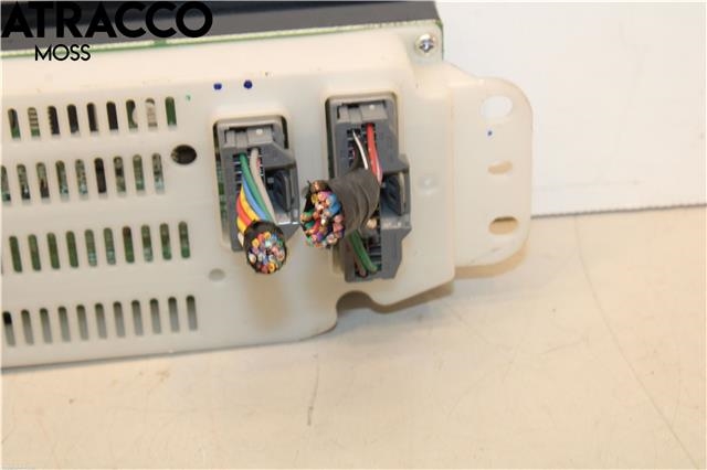 Varmeapparat betjening til Mitsubishi Colt 2004-2008 (Type VII, Fase 1)  (7820A157|)