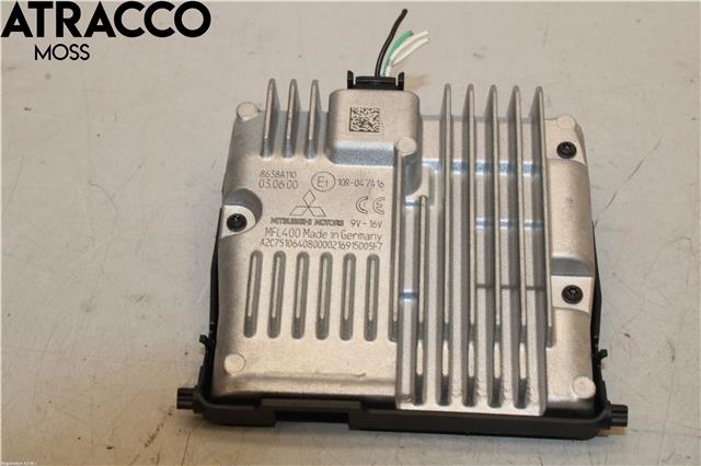 Kamera til Mitsubishi Colt 2004-2008 (Type VII, Fase 1)  (8638A110|)