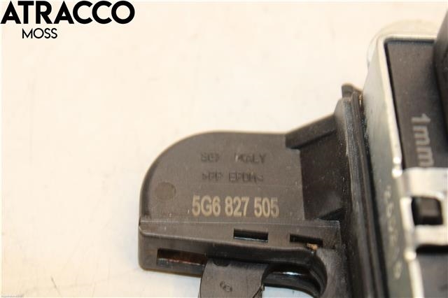 Baklukelås til VW Golf VII 2012-2017 (Fase 1)  (5G6827505|)