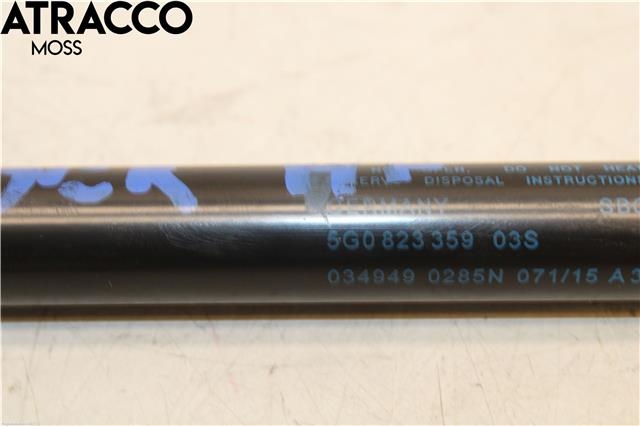 Panserdemper til VW Golf VII 2012-2017 (Fase 1)  (5G0823359A|)