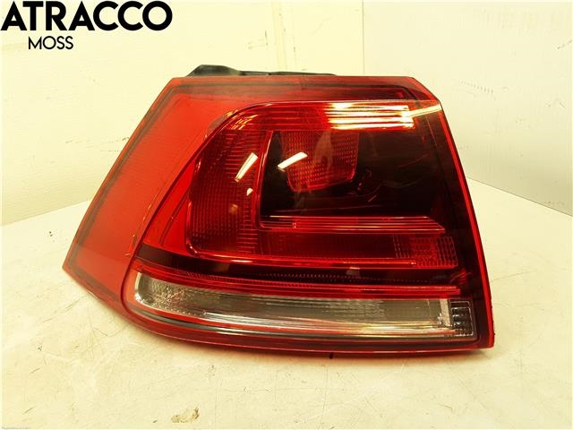 Baklykt venstre til VW Golf VII 2012-2017 (Fase 1)  (5G0945095H|)