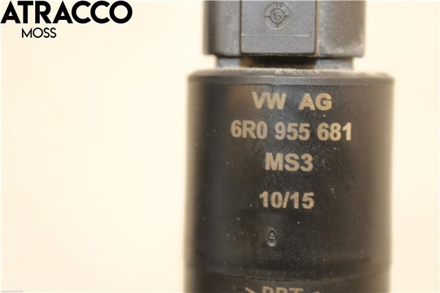 Spylerpumpe foran til VW Golf VII 2012-2017 (Fase 1)  (6R0955681|)