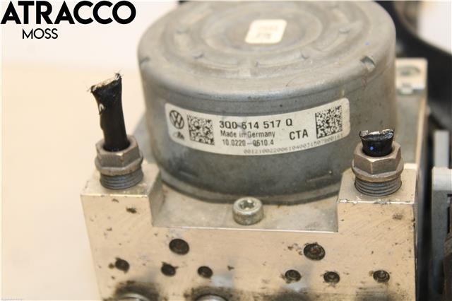 ABS sentral til VW Golf VII 2012-2017 (Fase 1)  (3Q0614517AF|)