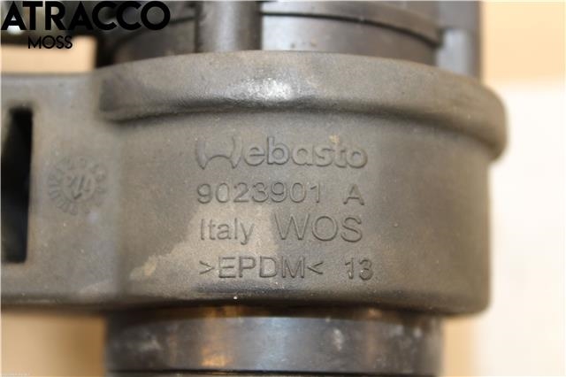 Vannpumpe til VW Golf VII 2012-2017 (Fase 1)  (5Q0965561B|)