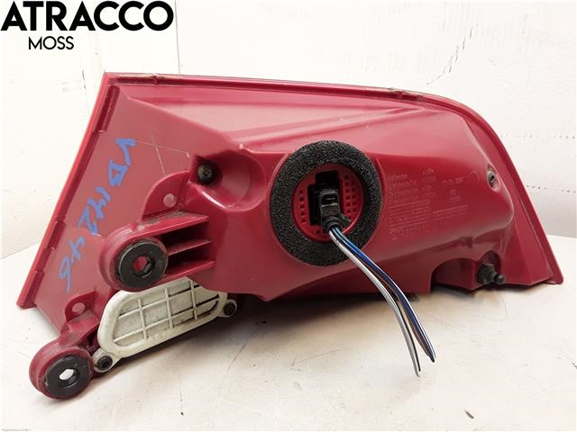 Baklykt venstre til Audi A7 2010-2014 (Type I, Fase 1)  (4G8945095|)