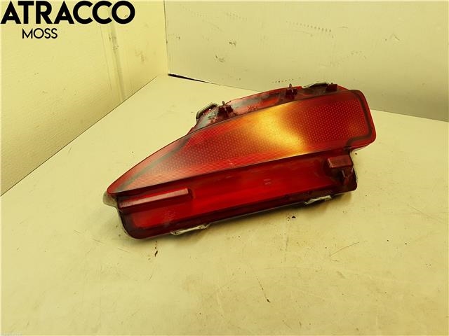 Refleksplate til Toyota Yaris, 2012-2014 (Type III, Fase 1)  (815800D060)