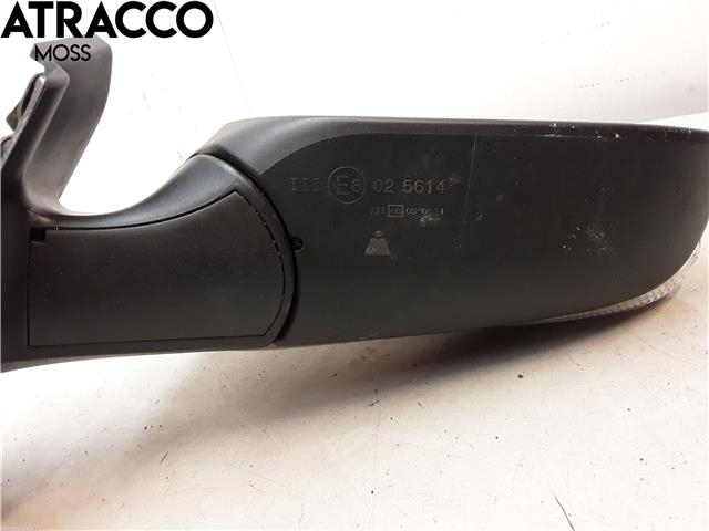 Speil høyre til Toyota Yaris 2012-2014 (Type III, Fase 1)  (879100D600|)