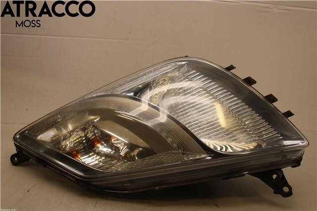 Frontlykt venstre halogen til Toyota Prius, 2004-2009 (Type II) (COMBI) (COMBI) (8117047181)