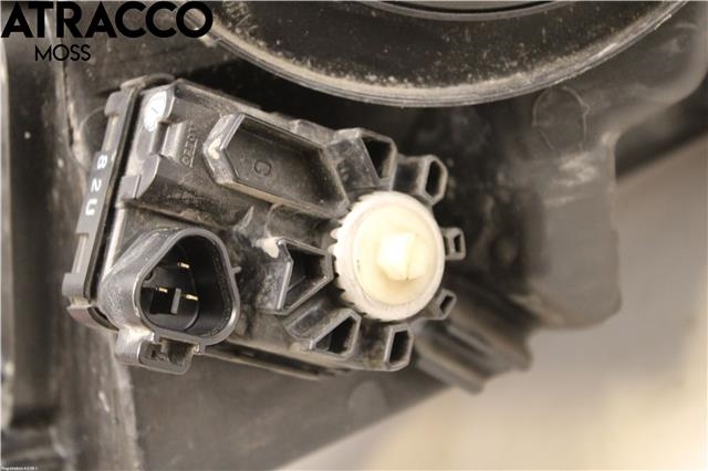 Frontlykt venstre halogen til Toyota Prius 2004-2009 (Type II) (COMBI) (COMBI) (8117047181|)