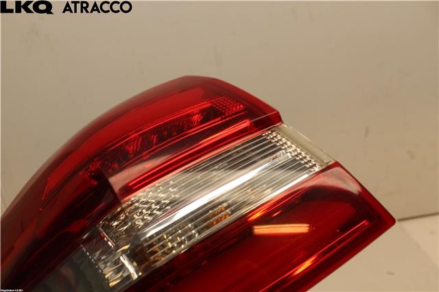Baklykt venstre til Peugeot 308 2013-2021 (Type II)  (9678093980|)