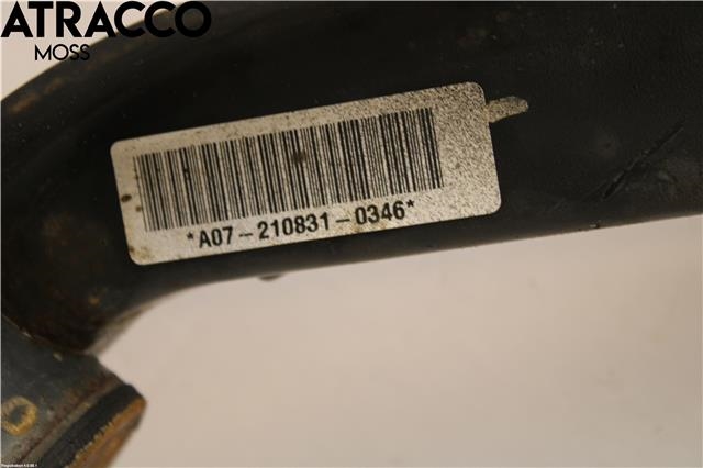 Bærebru høyre foran øvre til Iveco Daily 2014-->> (Type VI)  (5801564293|)