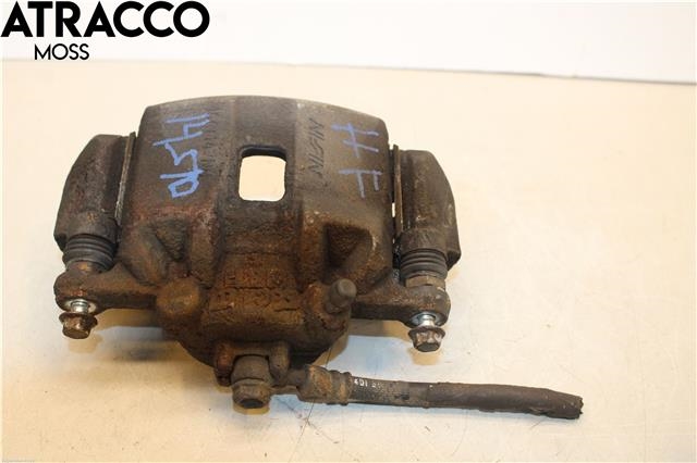 Bremsecaliper høyre foran til Honda Jazz, 2009-2015 (Type II)  (45018TF0G00)