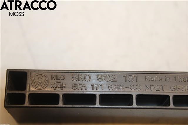 Styreenhet nøkkelfri/keyless til Audi A1 2010-2014 (Type I, Fase 1) (5K0962131|)