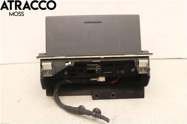 Multimedia display (MCU - Media Controller Unit) til Audi A1 2010-2014 (Type I, Fase 1)  (8X0919603B|)