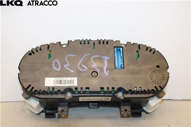 Instrumentpanel til Audi A1 2010-2014 (Type I, Fase 1)  (8X0920930C|)