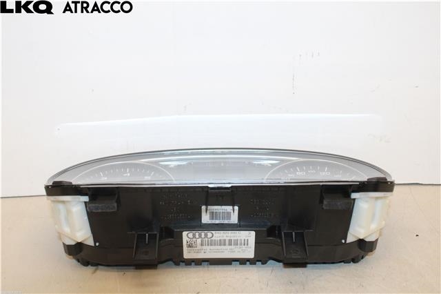Instrumentpanel til Audi A1 2010-2014 (Type I, Fase 1)  (8X0920930C|)