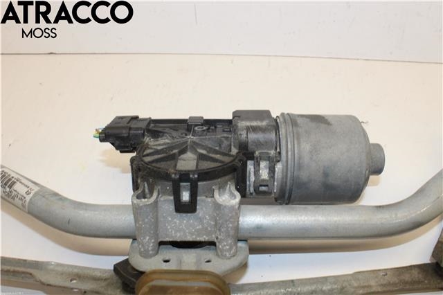 Viskermotor frontrute til Peugeot 208 2012-2019 (Type I)  (9673222580|)