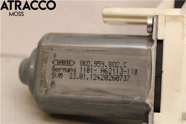 Ruteheis til Audi A1 2010-2014 (Type I, Fase 1)  (8K0959802C|)