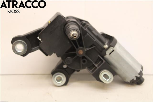 Viskermotor bakrute til Audi A1 2010-2014 (Type I, Fase 1)  (4G9955711C|)