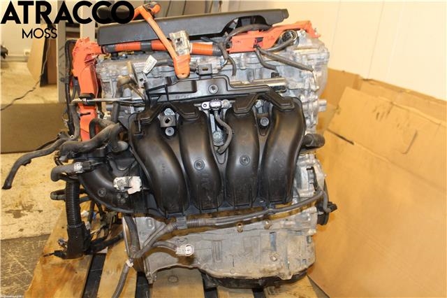 Motor bensin til Toyota RAV4 2016-2019 (Type IV, Fase 2)  (190000V220|)