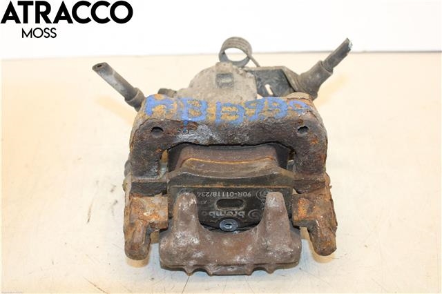 Bremsecaliper venstre bak til Audi A1 2010-2014 (Type I, Fase 1)  (6R0615424|)