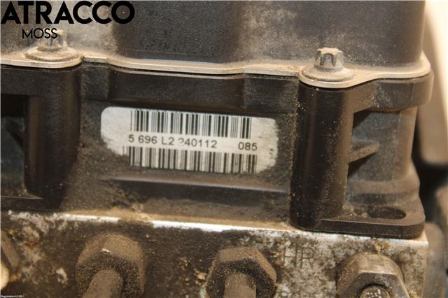 ABS sentral til Audi A1 2010-2014 (Type I, Fase 1) (6R0614517AM|)