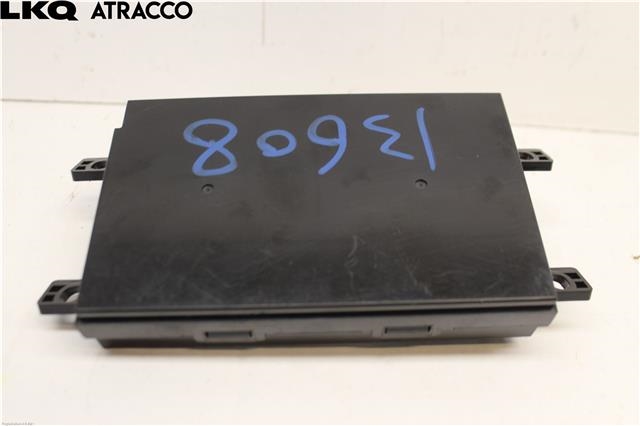 Styreenhet klima/aircondition til Tesla Model S, 2016-2021 (Fase 2) (600736600E)