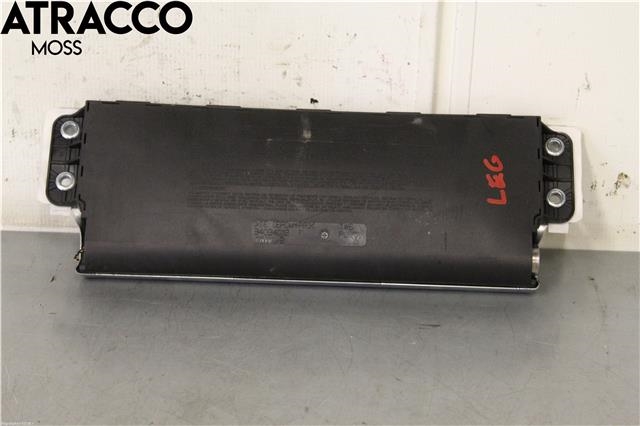 Airbag kne til VW Golf VI 2008-2012 (5K1880841D|)