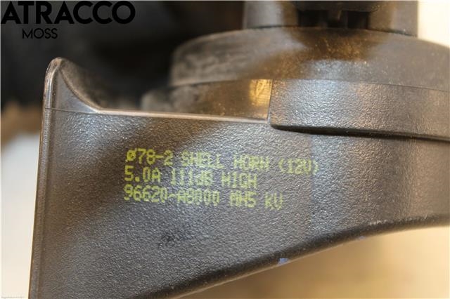 Horn/signalhorn til Kia Optima 2017-2020 (96620A8000|)