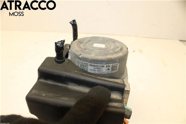 ABS sentral til Peugeot 208 2012-2019 (Type I)  (1610134480|)