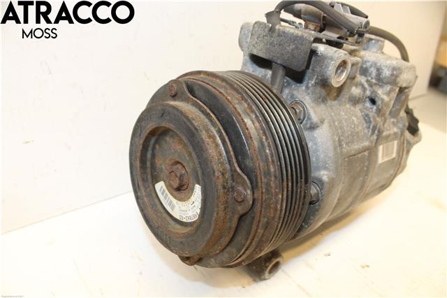 Aircondition kompressor til BMW X1 2009-2015 (E84) (E84) (64526987862|)