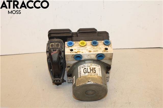 ABS sentral til Hyundai i20, 2015-2020 (Type II)  (58920C8250)