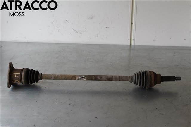 Drivaksel høyre bak til Suzuki SX4, 2009-2013 (Type I, Fase 2)  (4410579J00)